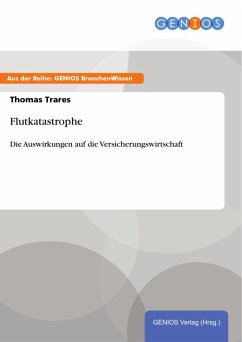 Flutkatastrophe (eBook, PDF) - Trares, Thomas