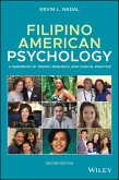 Filipino American Psychology (eBook, ePUB)