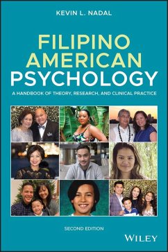 Filipino American Psychology (eBook, ePUB) - Nadal, Kevin L.