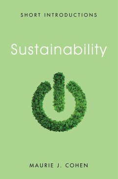 Sustainability (eBook, ePUB) - Cohen, Maurie J.