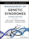 Cassidy and Allanson's Management of Genetic Syndromes (eBook, ePUB)