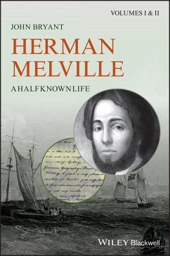 Herman Melville (eBook, ePUB) - Bryant, John