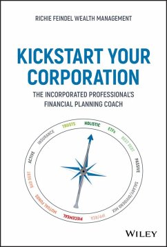 Kickstart Your Corporation (eBook, ePUB) - Feindel, Andrew