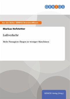 Cover Luftverkehr (eBook, PDF)