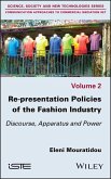 Re-presentation Policies of the Fashion Industry (eBook, ePUB)