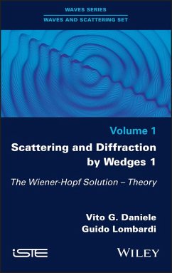 Cover Scattering and Diffraction by Wedges 1 (eBook, ePUB)