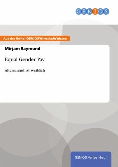 Equal Gender Pay (eBook, PDF) - Raymond, Mirjam
