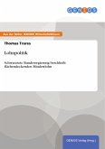 Lohnpolitik (eBook, PDF)