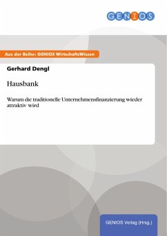 Hausbank (eBook, PDF) - Dengl, Gerhard