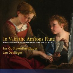 Cover In Vain The Am'Rous Flute