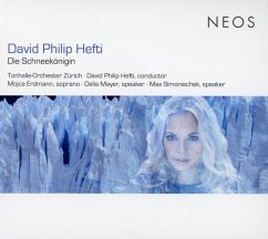 Cover Die Schneekönigin