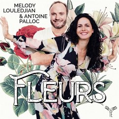 Cover Fleurs-Lied-Miniaturen