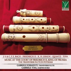 Cover Music At The Court Of Friedrich Ii
