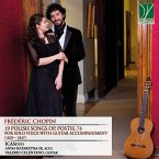 19 Polish Songs Posth.74 19 Polish Songs Posth.74