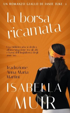 Cover La Borsa Ricamata (Crimini nel Sussex, #1) (eBook, ePUB)