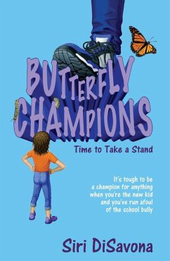 Cover Butterfly Champions - Time to Take a Stand (eBook, ePUB)