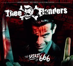 The Spirit Of 666 (Reissue) - Flanders,Thee