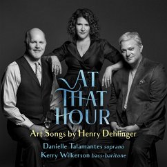 Cover At That Hour-Lieder