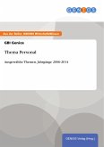 Thema Personal (eBook, PDF)