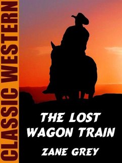 Cover The Lost Wagon Train (eBook, ePUB)