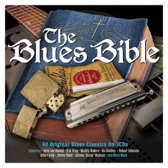 Cover Blues Bible