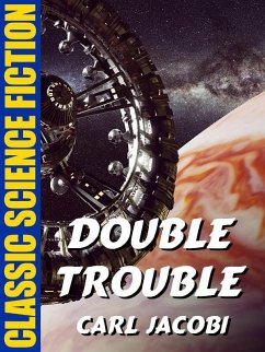 Double Trouble (eBook, ePUB) - Jacobi, Carl