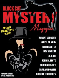 Black Cat Mystery Magazine 7 (eBook, ePUB) - Bracken, Michael; Lopresti, Robert