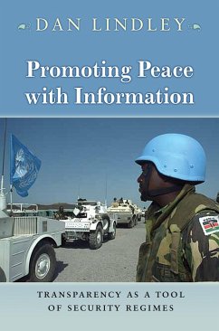 Cover Promoting Peace with Information (eBook, ePUB)