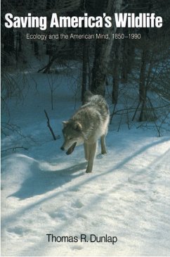 Cover Saving America's Wildlife (eBook, ePUB)