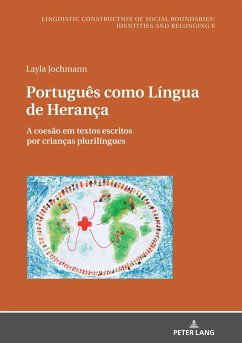 Português como Língua de Herança - Jochmann, Layla Cristina