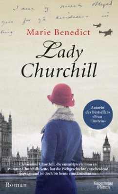 Lady Churchill / Starke Frauen im Schatten der Weltgeschichte Bd.2 - Benedict, Marie