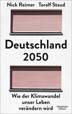 Deutschland 2050 - Staud, Toralf;Reimer, Nick