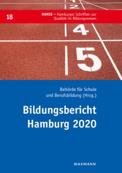 Cover Bildungsbericht Hamburg 2020