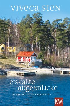Eiskalte Augenblicke / Thomas Andreasson Bd.10 - Sten, Viveca
