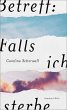 Betreff: Falls ich sterbe - Bild 1