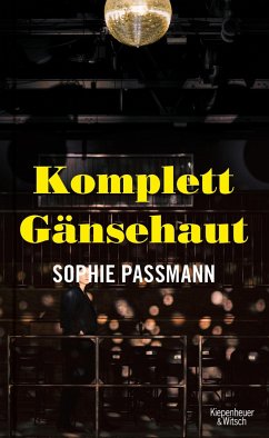 Komplett Gänsehaut - Passmann, Sophie