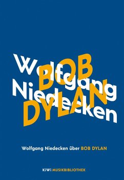Wolfgang Niedecken über Bob Dylan - Niedecken, Wolfgang