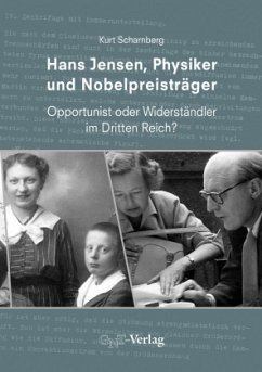 Hans Jensen, Physiker und Nobelpreisträger - Scharnberg, Kurt