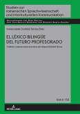 El léxico bilingüe del futuro profesorado
