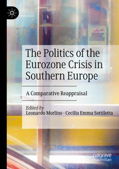 The Politics of the Eurozone Crisis in Southern Europe