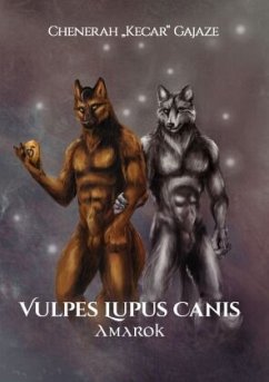 Vulpes Lupus Canis - Gajaze""", "Chenerah Kecar""