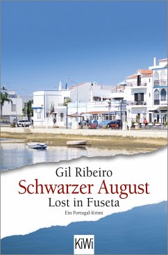 Schwarzer August / Leander Lost Bd.4 - Ribeiro, Gil