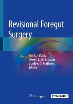 Cover Revisional Foregut Surgery