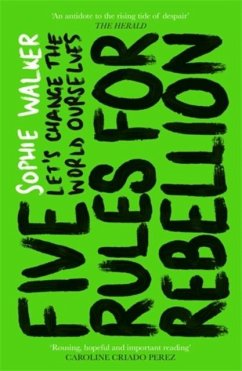 Cover Five Rules for Rebellion