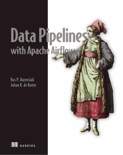 Data Pipelines with Apache Airflow - Harenslak, Bas; Ruiter, Julian