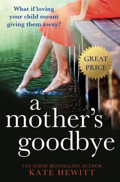A Mother's Goodbye - Hewitt, Kate