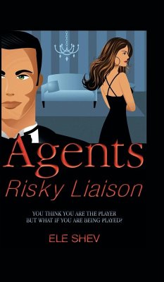 Agents Risky Liaison - Shev, Ele