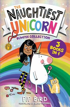 The Naughtiest Unicorn Bumper Collection - Bird, Pip