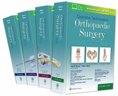 Operative Techniques in Orthopaedic Surgery (includes full video package) - Wiesel, Sam W.