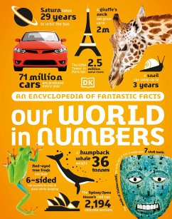 Our World in Numbers - DK